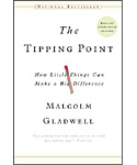 The Tipping Point: How Little Things Can Make a Big Difference